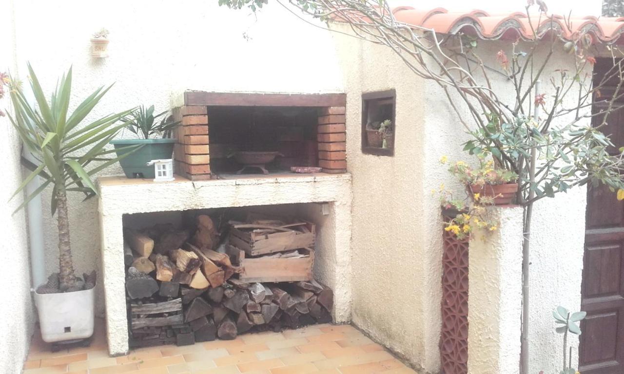 Maison Charmante A Sainte-Marie Avec Grand Jardin Buitenkant foto