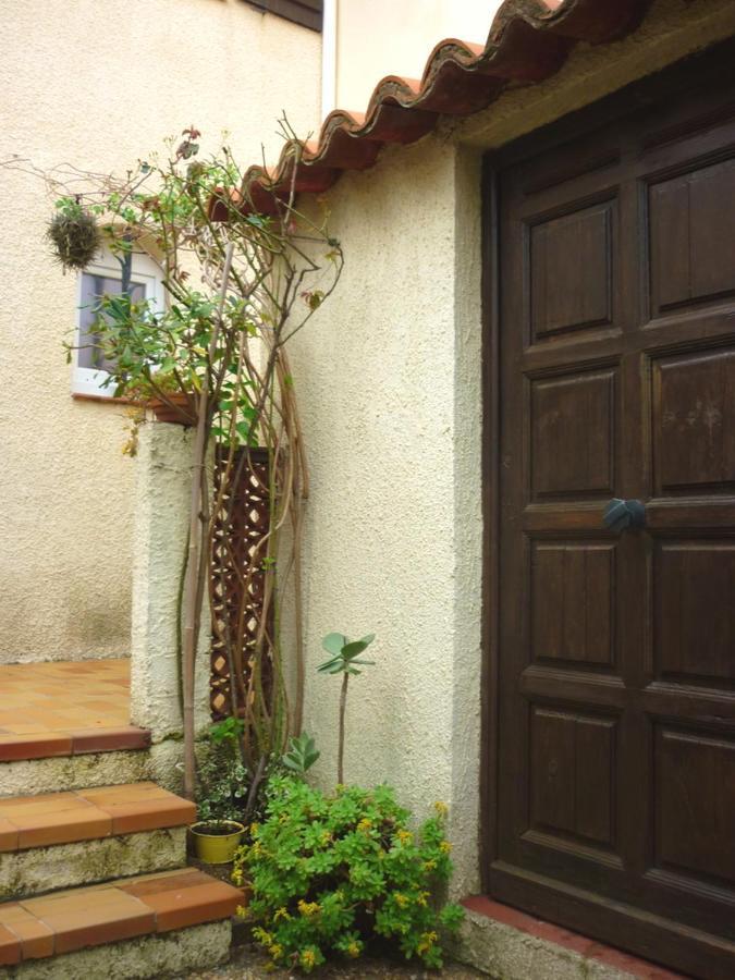 Maison Charmante A Sainte-Marie Avec Grand Jardin Buitenkant foto