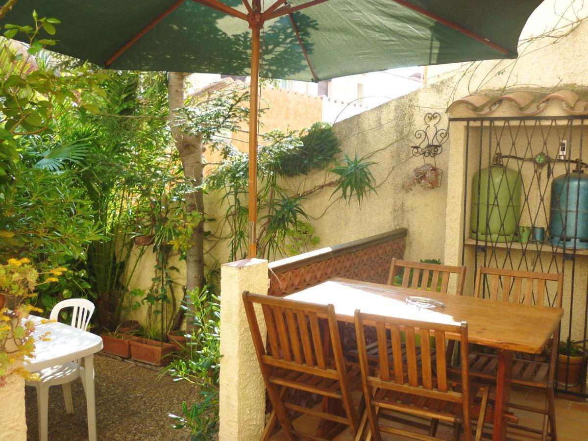 Maison Charmante A Sainte-Marie Avec Grand Jardin Buitenkant foto